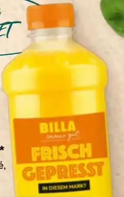Billa Billa immer gut Monkey Juice Angebot