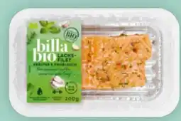 Billa Billa Bio Lachsfilet Angebot