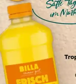 Billa Billa immer gut Frisch Gepress Tropical Sunrise Angebot