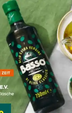 Billa Basso Olivenöl Angebot