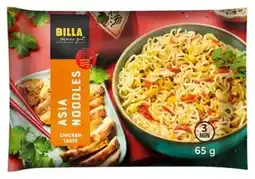Billa Billa immer gut Asia Instant-Nudeln Angebot