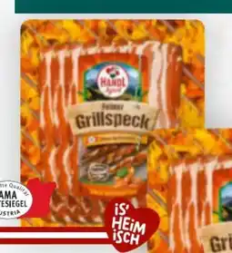 Billa Handl Tyrol Tiroler Grillspeck Angebot