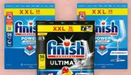 Billa Finish Geschirrspül-Tabs Ultimate Angebot