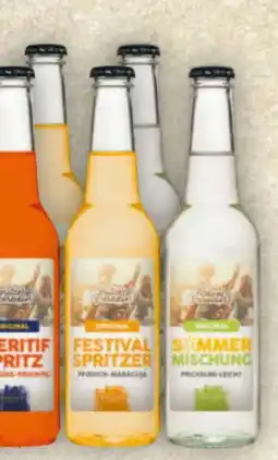 Billa Weingut Gartner Festival Spritzer Angebot