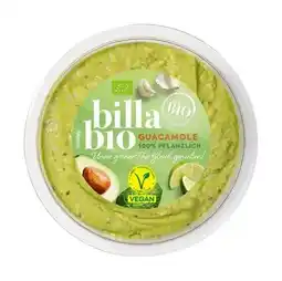 Billa Billa Bio Guacamole Angebot