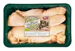 Billa ja!natürlich Bio-Hendl-Grillteller Angebot