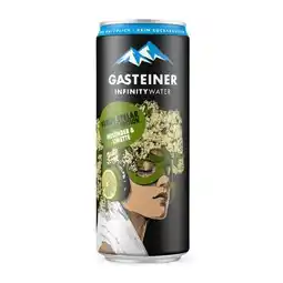 Billa Gasteiner Limette-Holunder Angebot