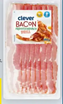 Billa Clever Bacon Frühstücksspeck Angebot