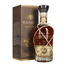 Billa Plantation Rum Barbados 20th Anniversary X.O Angebot
