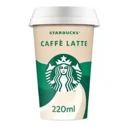 Billa Starbucks Caffè Latte Angebot