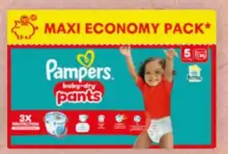 Billa Pampers Baby Dry Pants Angebot