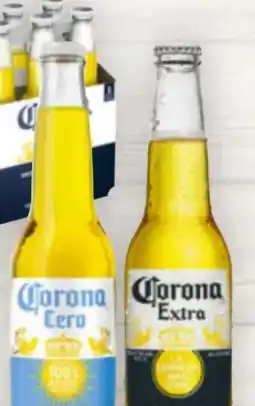 Billa Corona Extra Bier Angebot