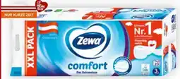 Billa Zewa Toilettenpapier Comfort Angebot