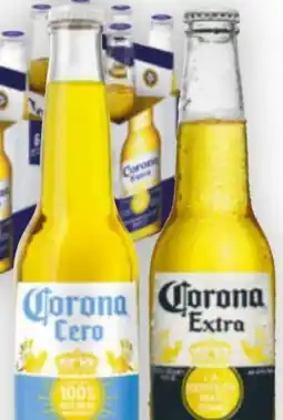 Billa Corona Bier Extra Angebot