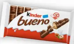 Billa Ferrero Kinder Bueno Angebot
