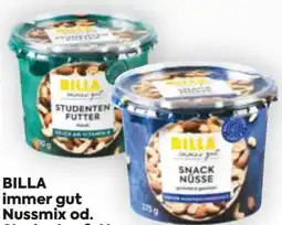 Billa Billa immer gut Nusskern Mix Angebot