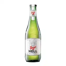 Billa Stiegl Hell Angebot