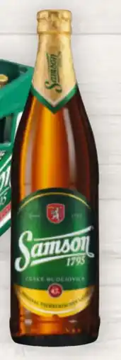 Billa Samson Premium Lager Angebot