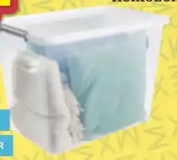 Möbelix Homeware Box mit Deckel Lars Angebot