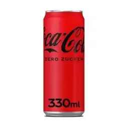 Billa Coca-Cola Cola Angebot