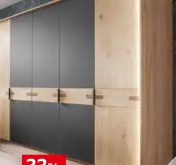 XXXLutz Linea Natura Drehtürenschrank Angebot