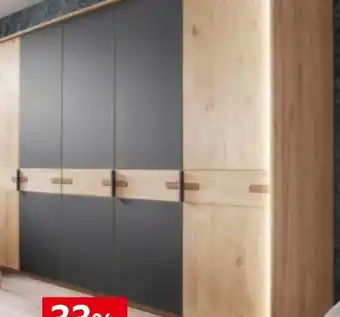 XXXLutz Linea Natura Drehtürenschrank Angebot
