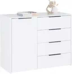 Möbelix Luca Bessoni Kommode Alan 3 Angebot
