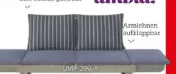 XXXLutz Ambia Gartenbank Angebot