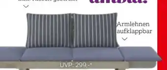 XXXLutz Ambia Gartenbank Angebot