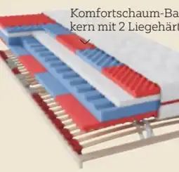 XXXLutz Sleeptex Matratzenset Angebot