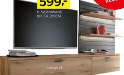 XXXLutz home24 Wohnwand Angebot