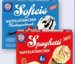 Norma Riva Spaghetti Waffelhörnchen Angebot