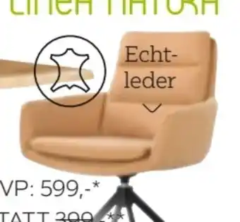 XXXLutz Dieter Knoll Armlehnstuhl Angebot