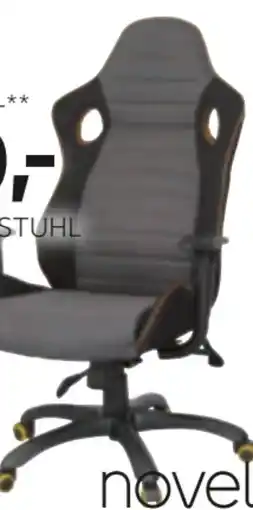 XXXLutz Novel Gamingstuhl Angebot