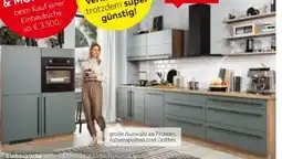 XXXLutz Venda Einbauküche Angebot