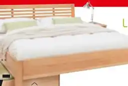 XXXLutz Linea Natura Bett Angebot