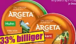 Norma Argeta Aufstriche Angebot