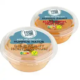 PENNY Hummus natur od. pikant Penny Angebot