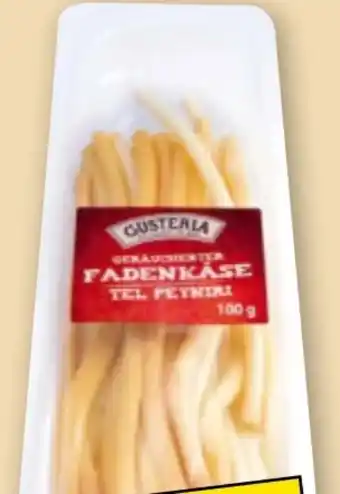 Norma Gusteria Fadenkäse Geräuchert Angebot