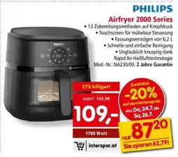 Airfryer 2000 Series