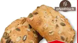 Unimarkt Fischer Brot Kürbiskernweckerl Angebot