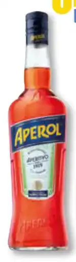 Unimarkt Aperol Aperitivo Angebot