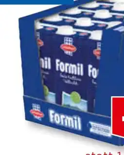 Unimarkt Schärdinger Formil H-Milch Angebot