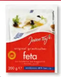 Unimarkt Jeden Tag Feta Angebot
