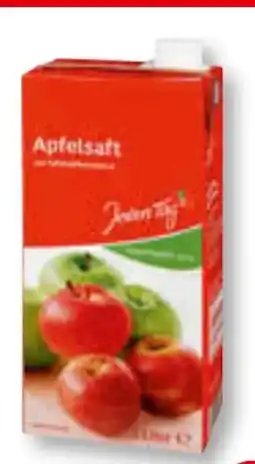 Unimarkt Jeden Tag Apfelsaft Angebot