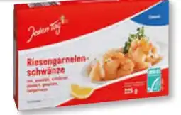 Unimarkt Jeden Tag Riesengarnelenschwänze Angebot