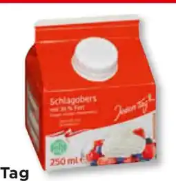 Unimarkt Jeden Tag Schlagobers Angebot