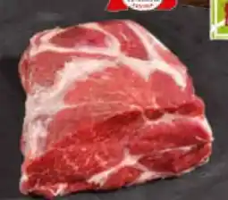 Unimarkt Schwein Schopf Angebot