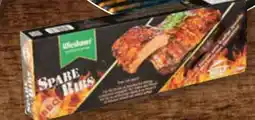 Unimarkt Wiesbauer Sous Spare Ribs Angebot