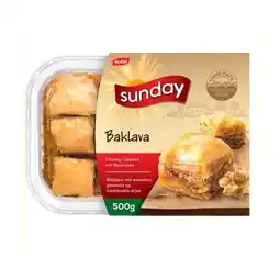 PENNY Sunday Baklava Penny Angebot